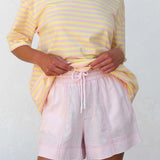 Mimi Stripe Tee