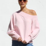Norah Knit Top PINK