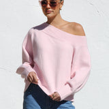 Norah Knit Top PINK