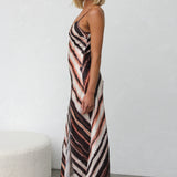 Tessa Dress COFFEE