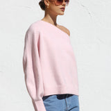 Norah Knit Top PINK