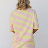Mimi Stripe Tee