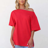 Tahlea Top RED