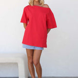 Tahlea Top RED