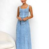 Tahni Skirt DENIM