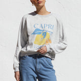 Capri Limone Sweater