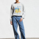 Capri Limone Sweater