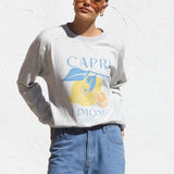 Capri Limone Sweater