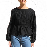 Kaylah Top BLACK