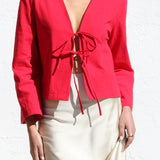 Tracey Top RED
