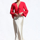 Tracey Top RED