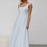 Daphne Dress POLKADOT