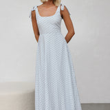 Daphne Dress POLKADOT