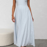 Daphne Dress POLKADOT