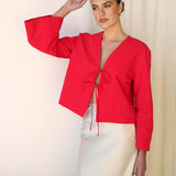 Tracey Top RED