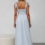 Daphne Dress POLKADOT