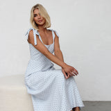 Daphne Dress POLKADOT