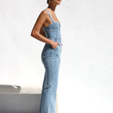 Krissandra Jumpsuit DENIM