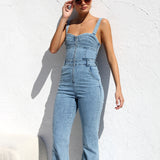 Krissandra Jumpsuit DENIM