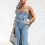 Krissandra Jumpsuit DENIM