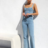 Krissandra Jumpsuit DENIM