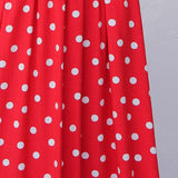 Clarissa Maxi Dress RED