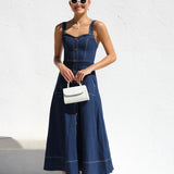 Danielle Dress INDIGO DENIM