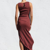 Chiara Set CHOCOLATE