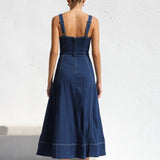 Danielle Dress INDIGO DENIM