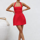 Tasmin Dress RED