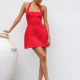 Tasmin Dress RED