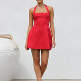 Tasmin Dress RED