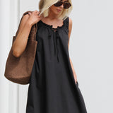 Delaney Mini Dress BLACK