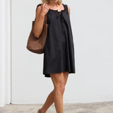 Delaney Mini Dress BLACK