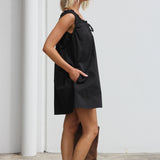 Delaney Mini Dress BLACK