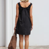 Delaney Mini Dress BLACK