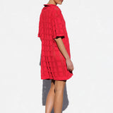 Pauline Dress RED