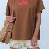 Arabella Lace Shorts YELLOW