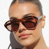 Manon Sunglasses TORTOISE SHELL