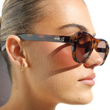 Manon Sunglasses TORTOISE SHELL