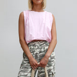 Juno Cargo Pant LIGHT CAMO
