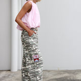 Sally Top PINK