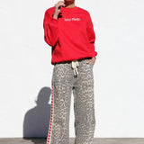 Spicy Margs Sweater RED