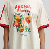 Aperol Please Tee