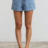 Kaori Denim Short
