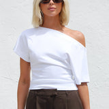 Zella Top WHITE