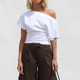 Fallon Short CHOCOLATE