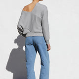 Deanna Knit Top GREY