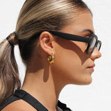 Sierra Sunglasses MATTE BLACK