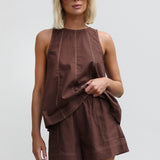 Amara Set CHOCOLATE